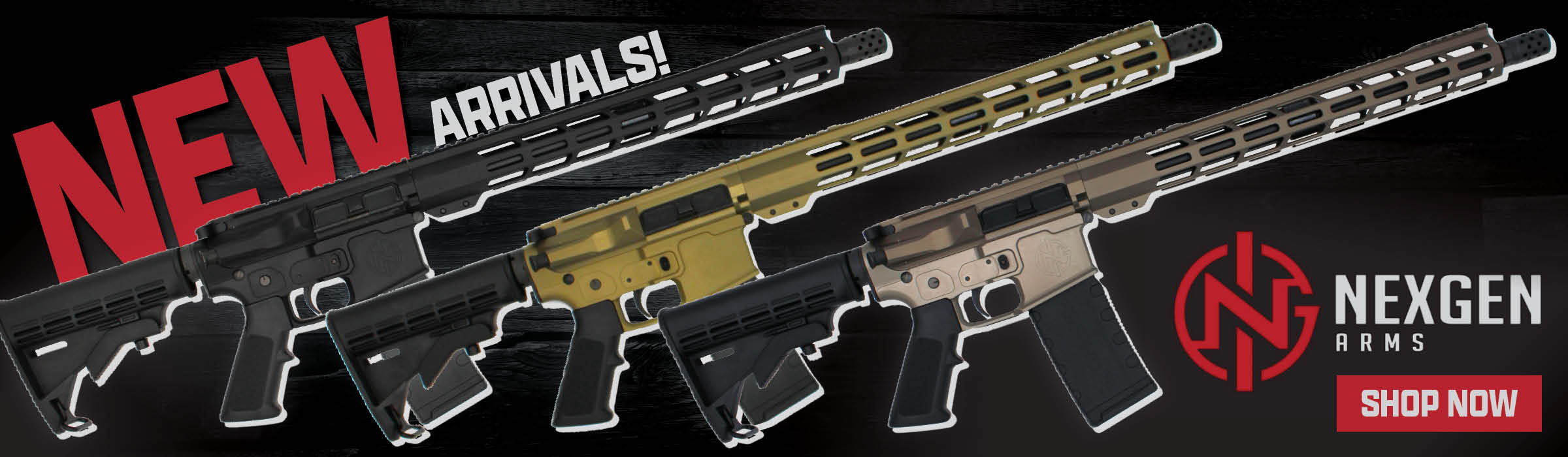NexGen Rifles